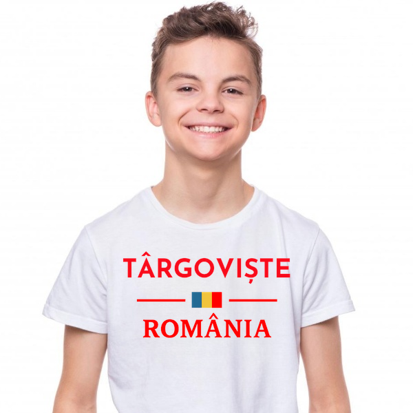 Tricouri Târgoviște
